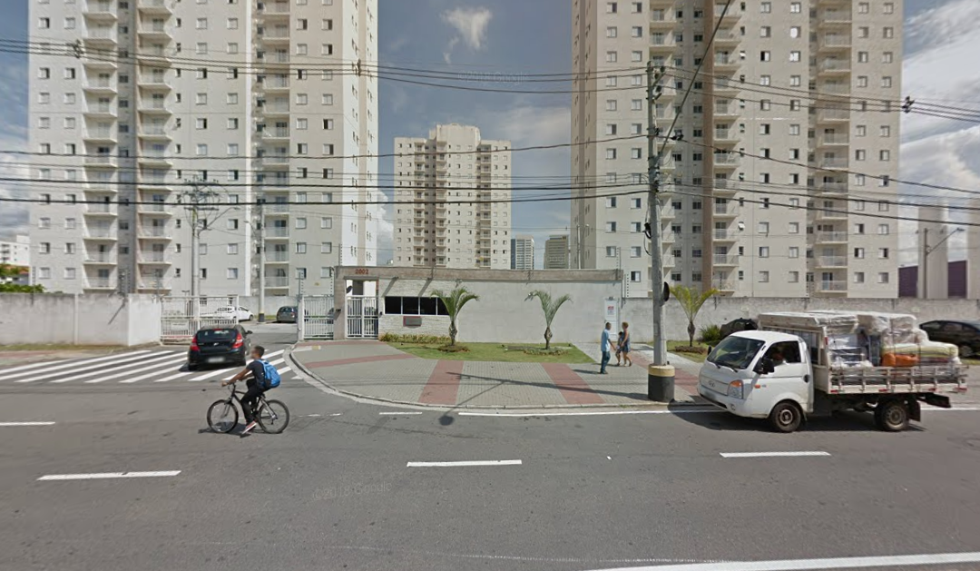 Condomínio Flex Mogi Das Cruzes